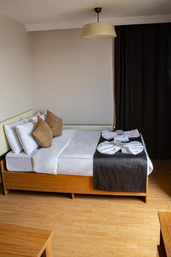 Three Apples Suites Taksim Istambul Extérieur photo