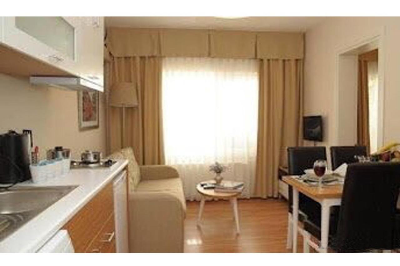 Three Apples Suites Taksim Istambul Extérieur photo