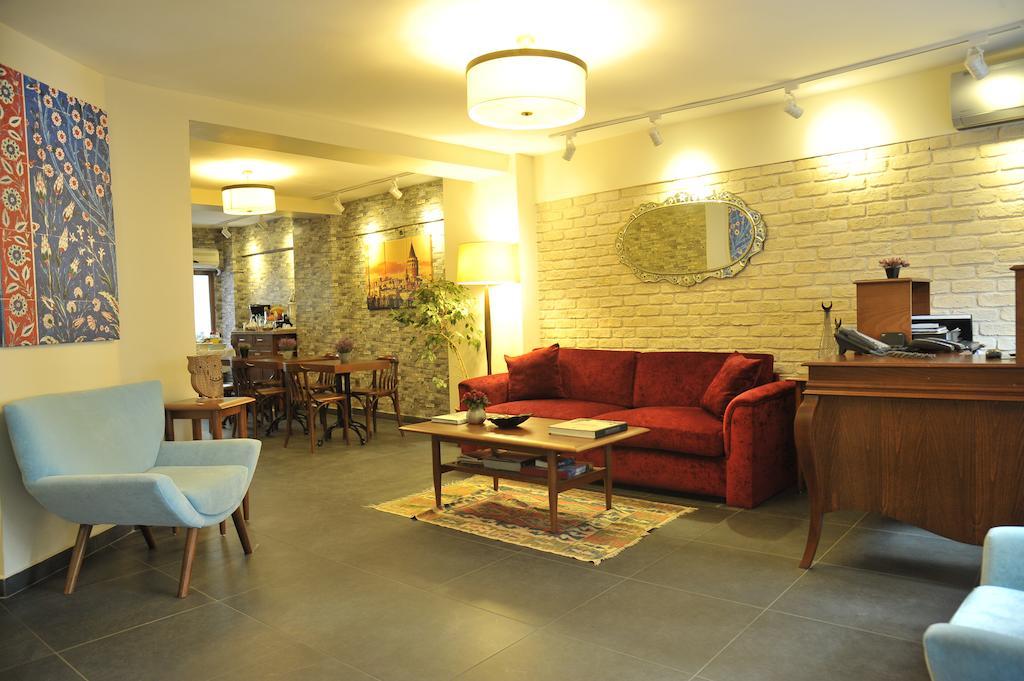 Three Apples Suites Taksim Istambul Extérieur photo